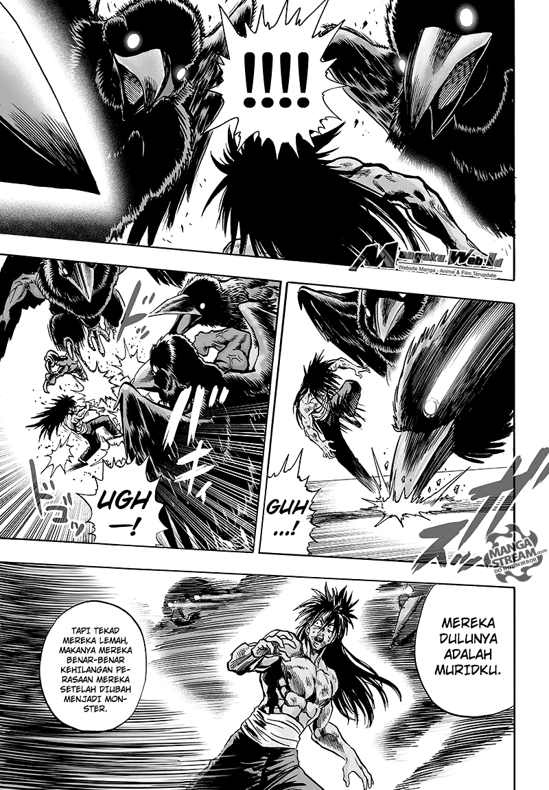 Read One Punch-Man Bahasa Indonesia (ID) Manga Online