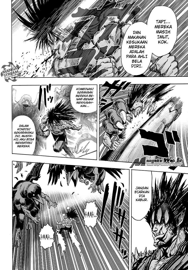 Read One Punch-Man Bahasa Indonesia (ID) Manga Online
