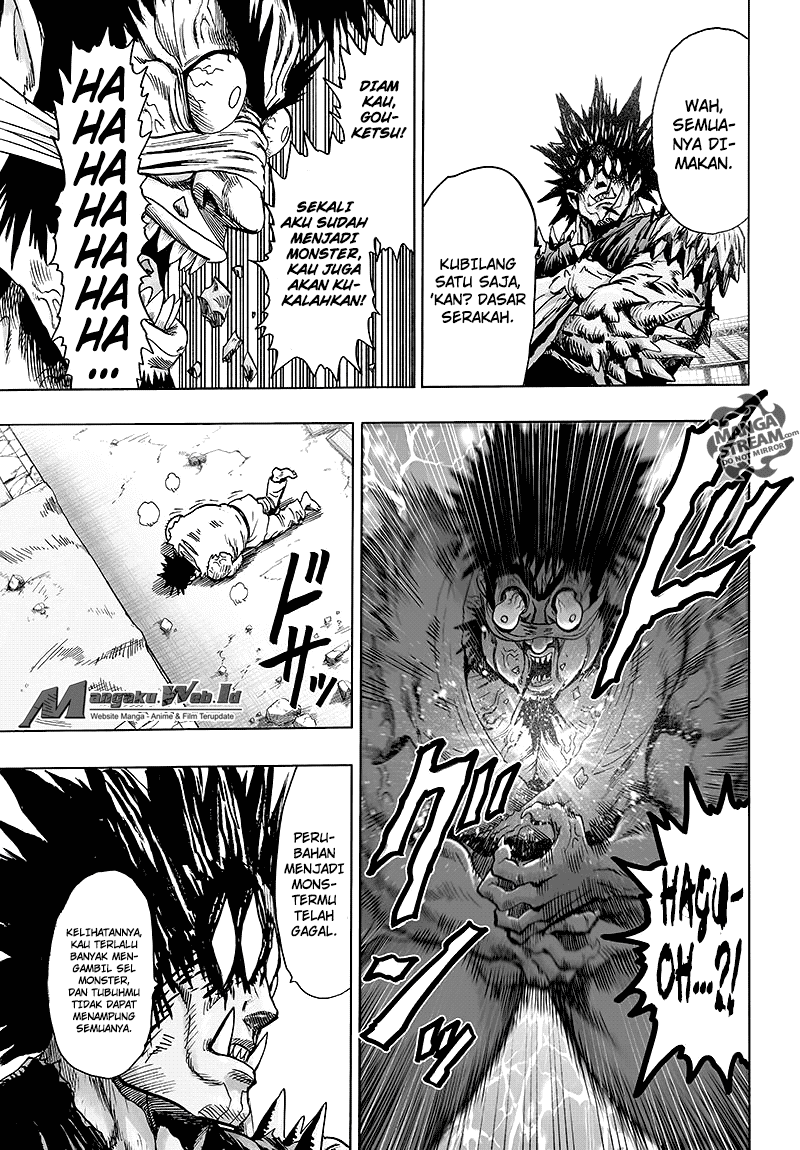 Read One Punch-Man Bahasa Indonesia (ID) Manga Online