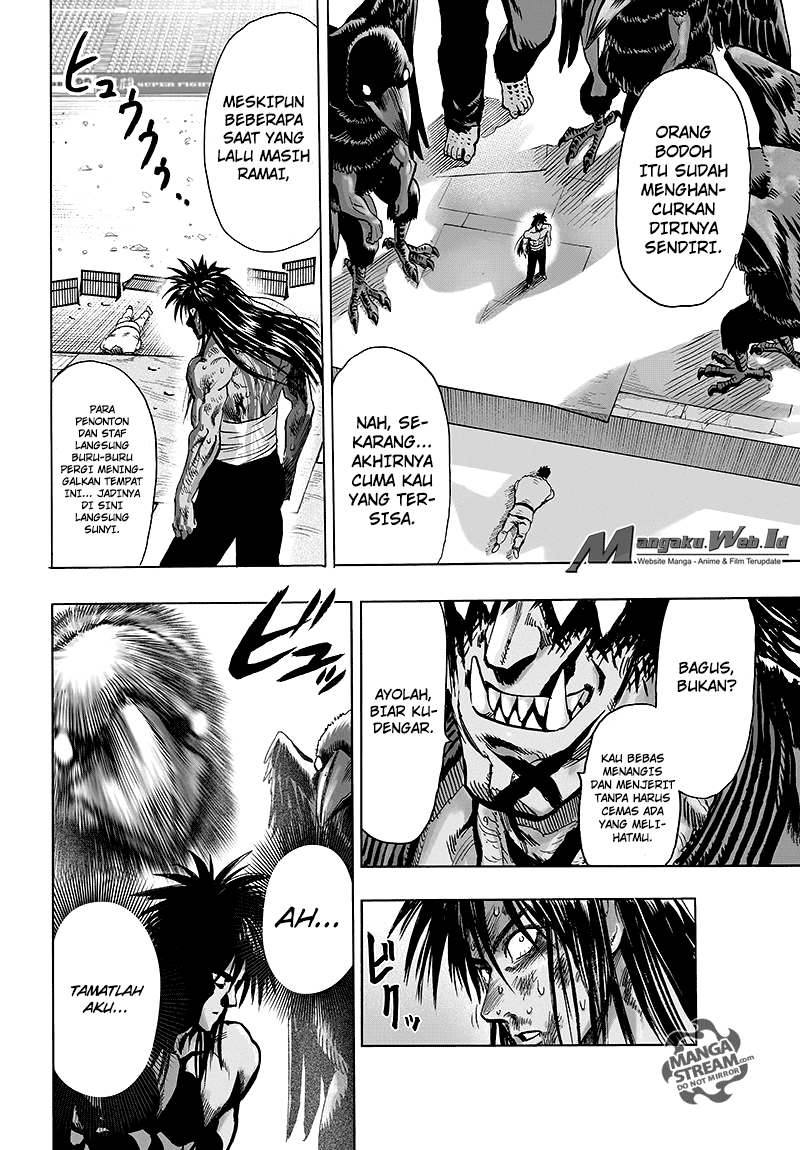 Read One Punch-Man Bahasa Indonesia (ID) Manga Online