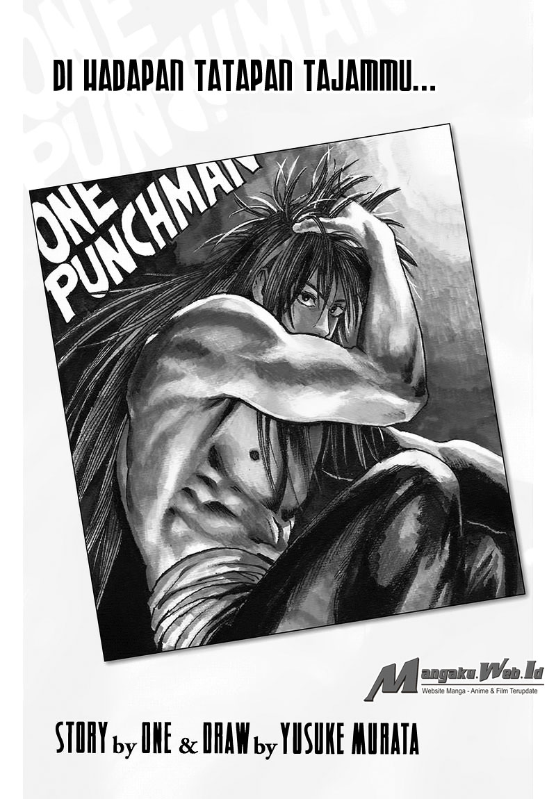Read One Punch-Man Bahasa Indonesia (ID) Manga Online