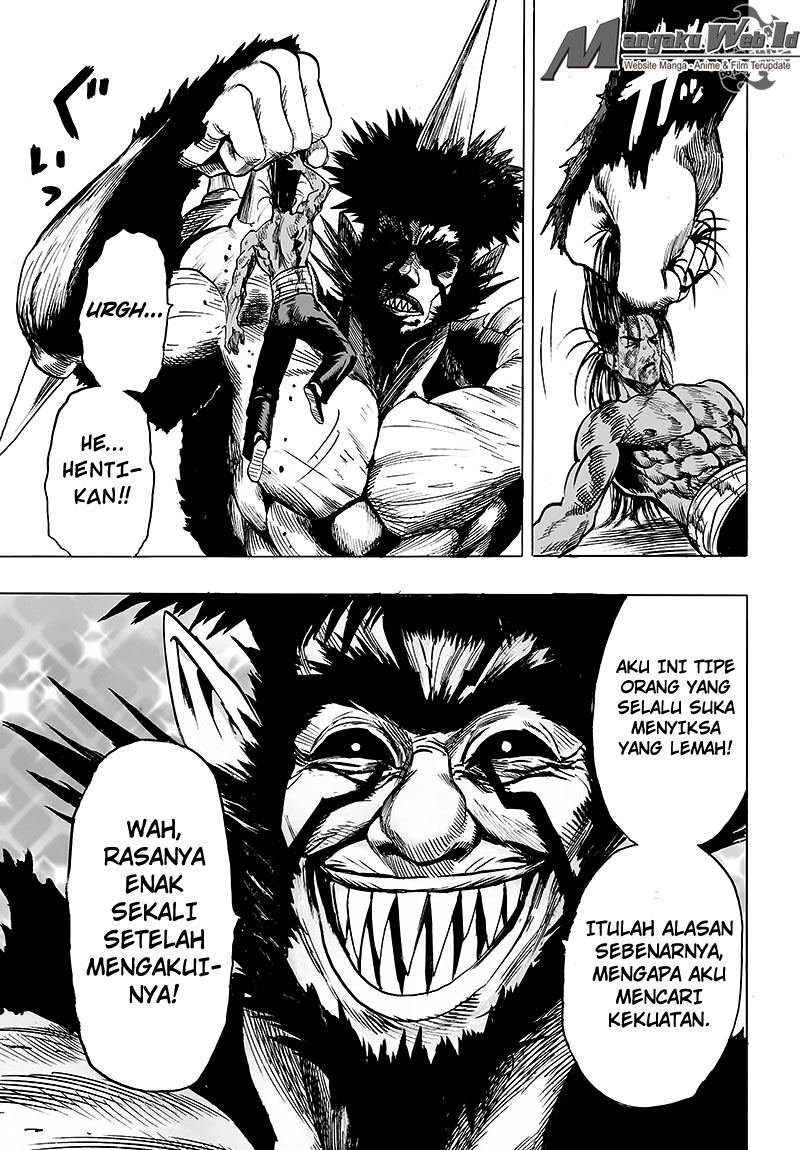 Read One Punch-Man Bahasa Indonesia (ID) Manga Online