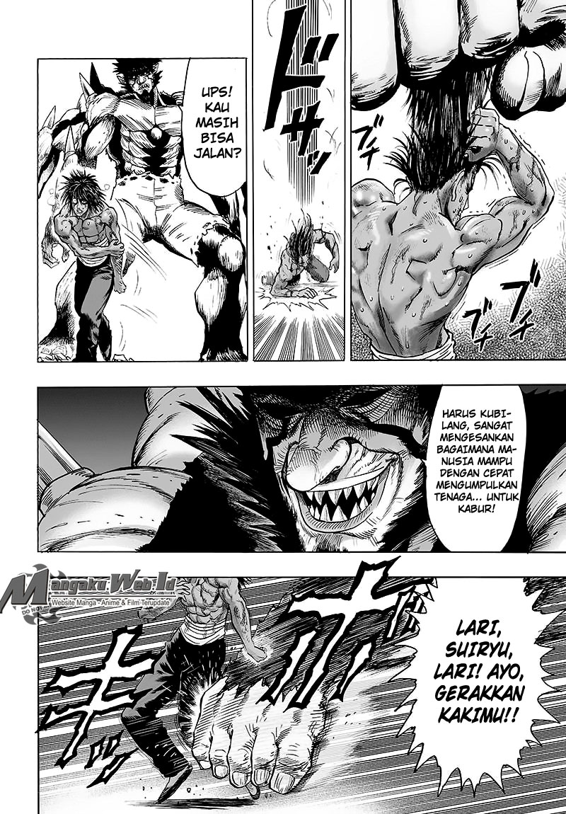 Read One Punch-Man Bahasa Indonesia (ID) Manga Online
