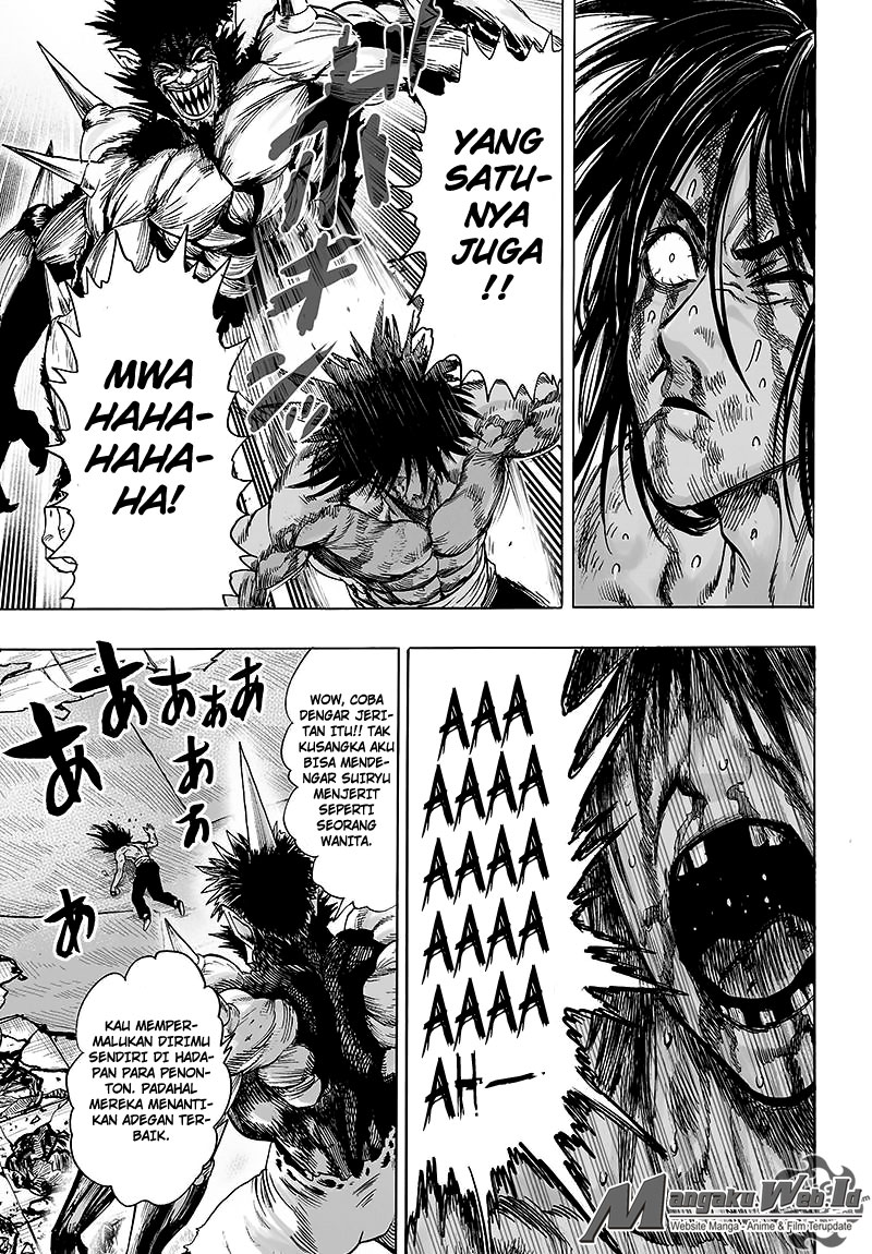 Read One Punch-Man Bahasa Indonesia (ID) Manga Online