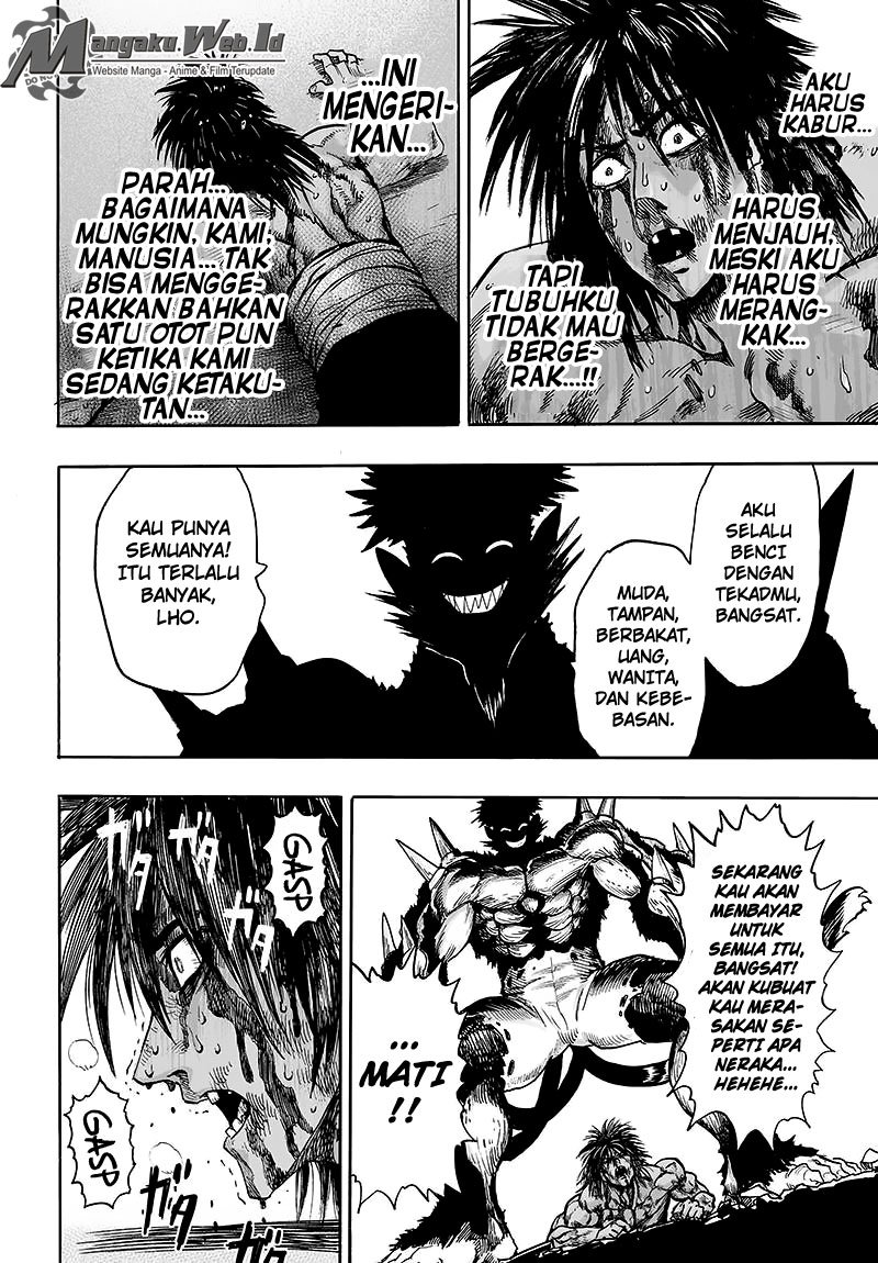 Read One Punch-Man Bahasa Indonesia (ID) Manga Online