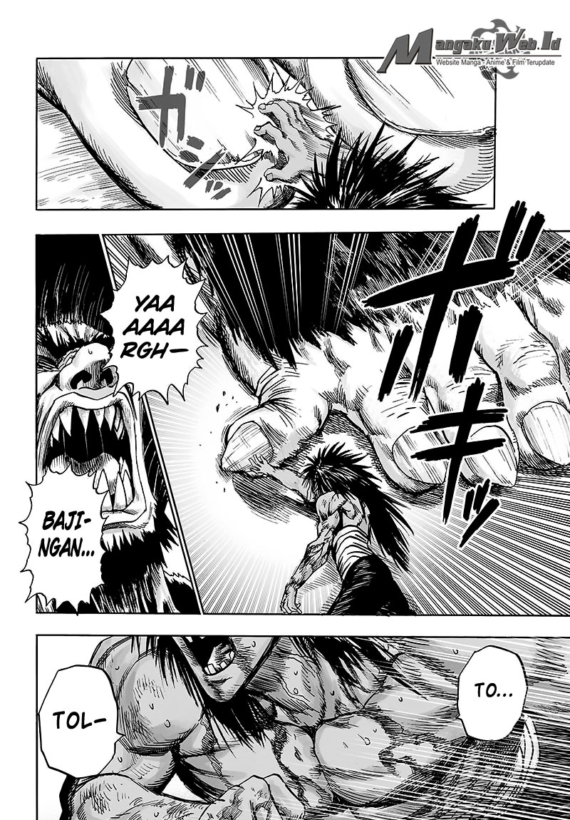Read One Punch-Man Bahasa Indonesia (ID) Manga Online