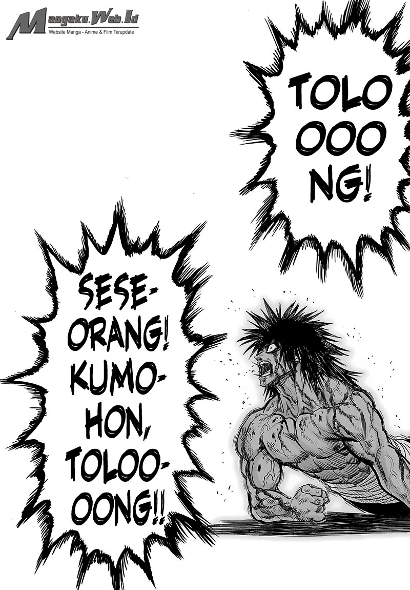Read One Punch-Man Bahasa Indonesia (ID) Manga Online