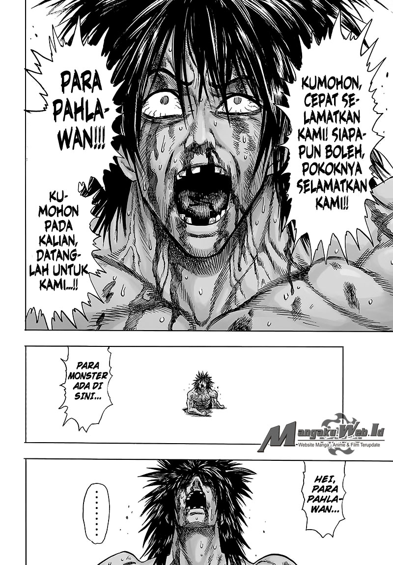 Read One Punch-Man Bahasa Indonesia (ID) Manga Online