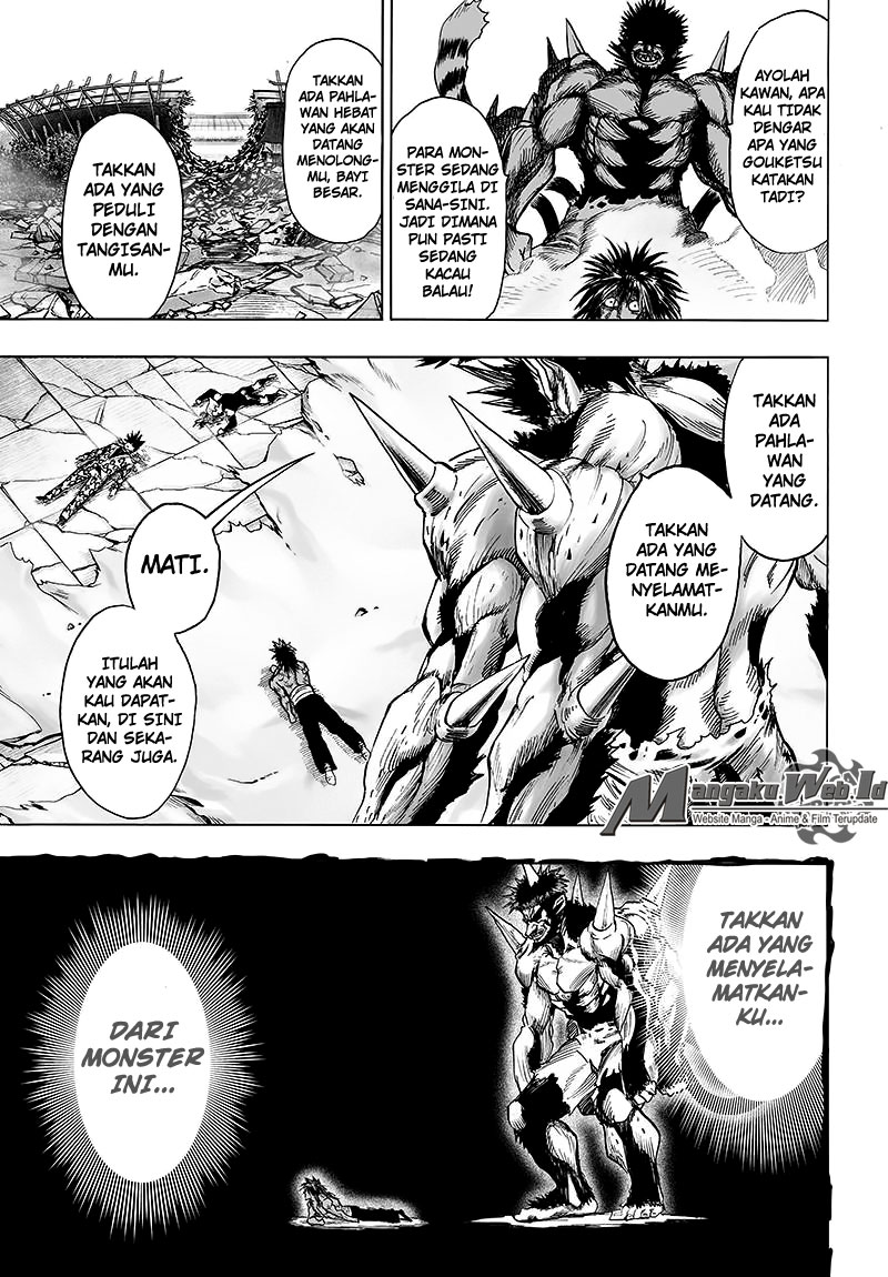 Read One Punch-Man Bahasa Indonesia (ID) Manga Online