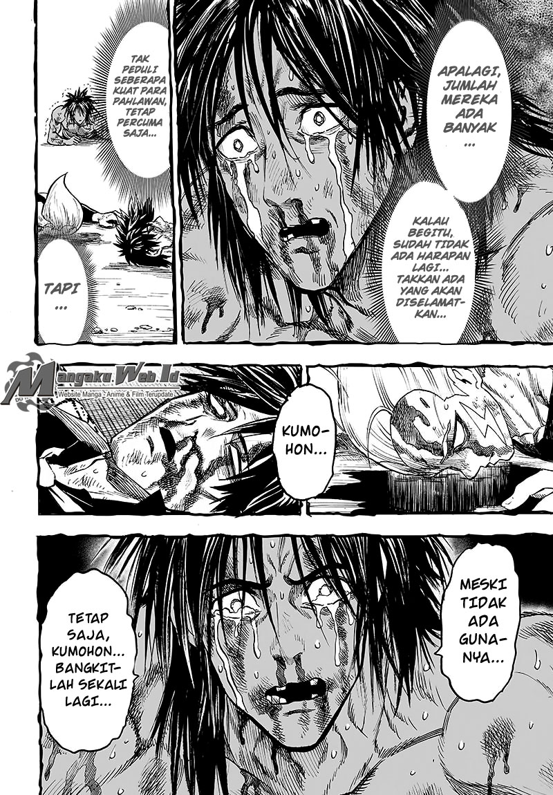 Read One Punch-Man Bahasa Indonesia (ID) Manga Online