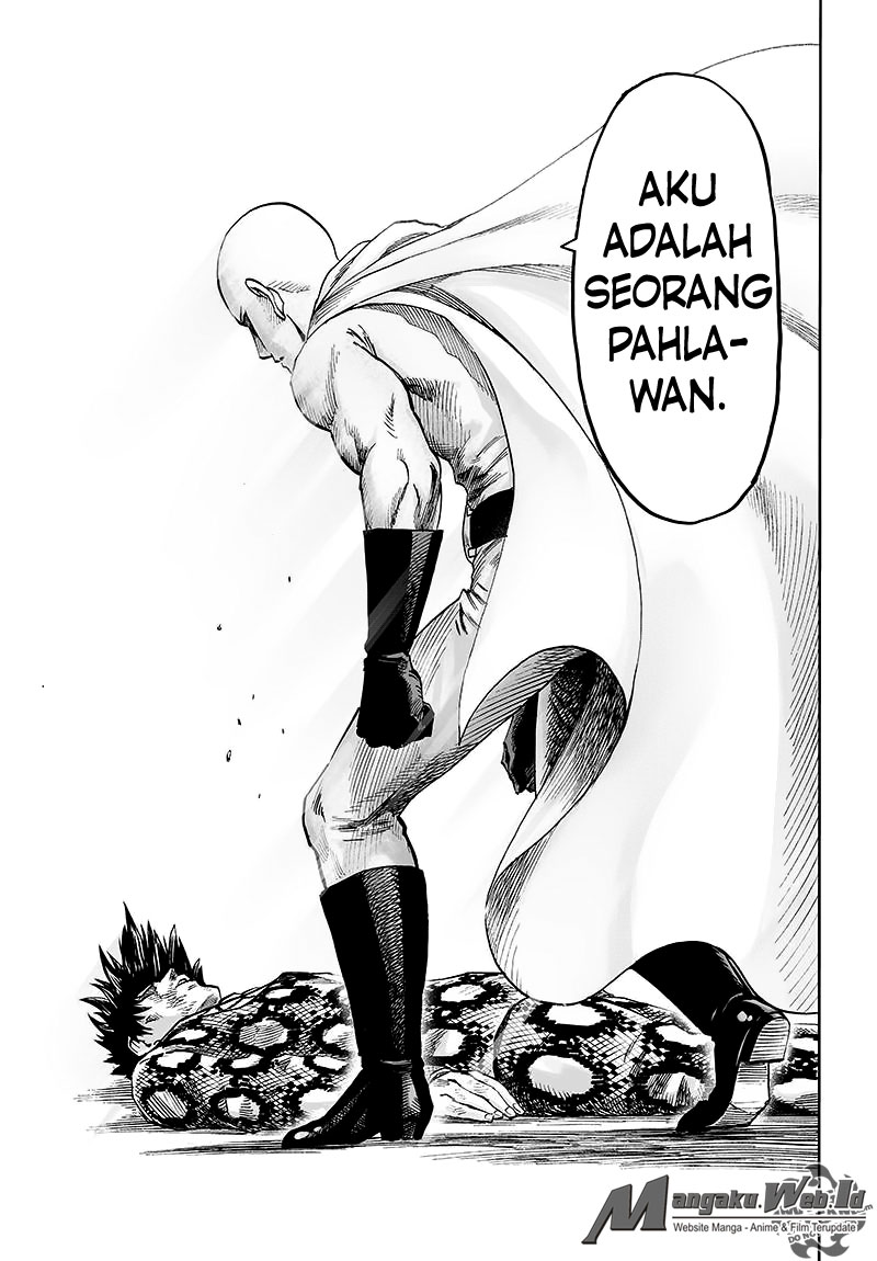Read One Punch-Man Bahasa Indonesia (ID) Manga Online