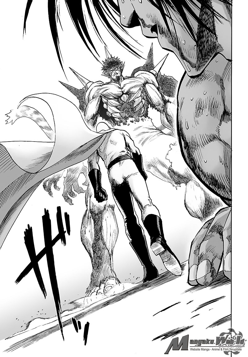 Read One Punch-Man Bahasa Indonesia (ID) Manga Online