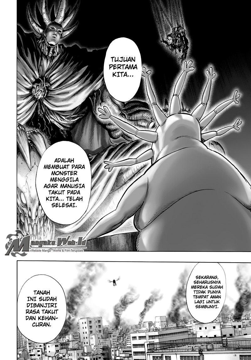 Read One Punch-Man Bahasa Indonesia (ID) Manga Online