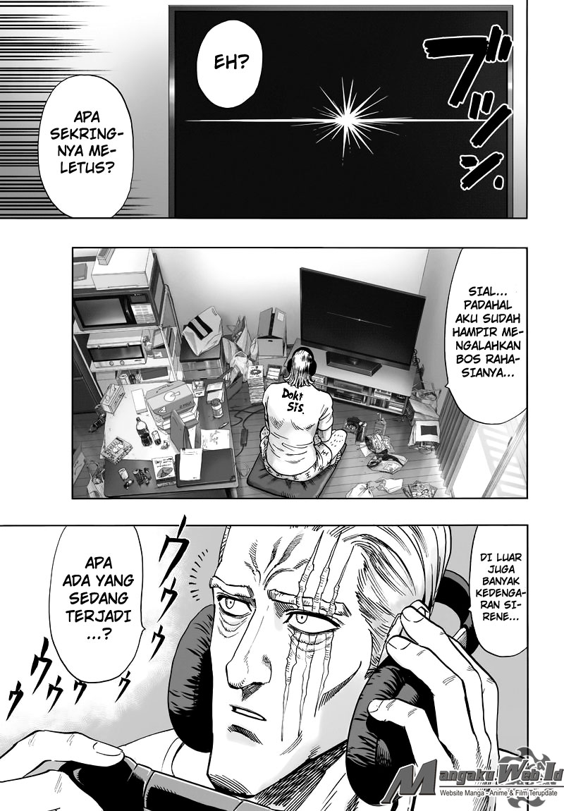 Read One Punch-Man Bahasa Indonesia (ID) Manga Online
