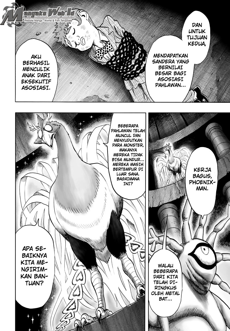 Read One Punch-Man Bahasa Indonesia (ID) Manga Online