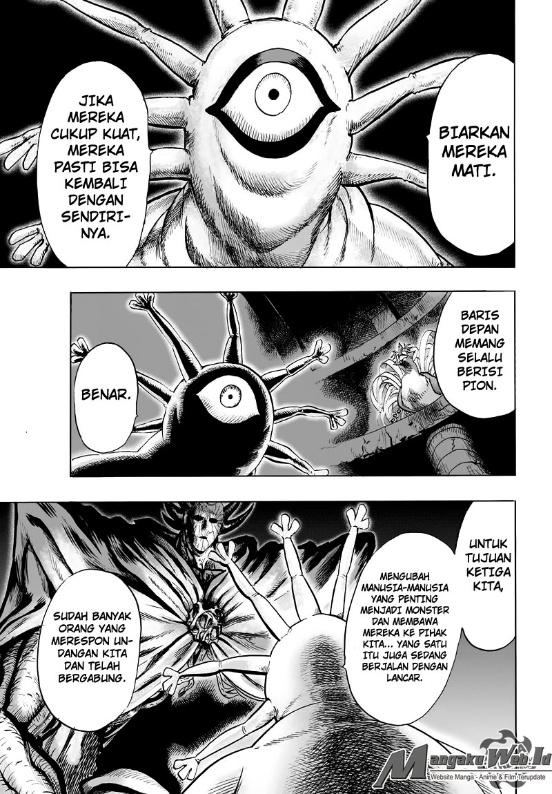 Read One Punch-Man Bahasa Indonesia (ID) Manga Online