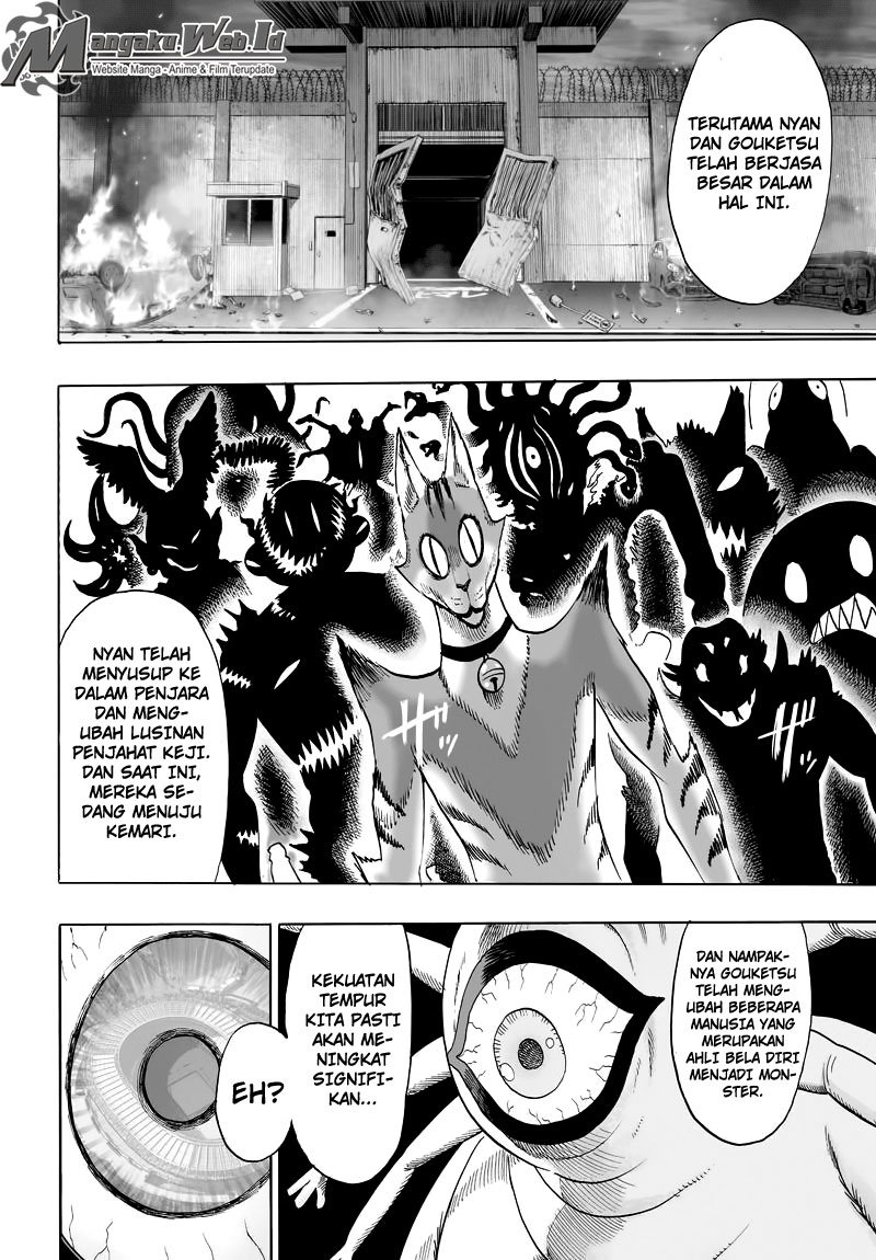 Read One Punch-Man Bahasa Indonesia (ID) Manga Online