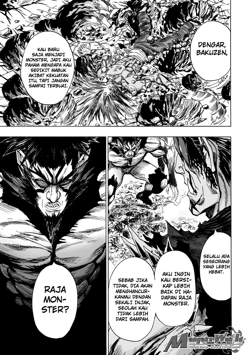 Read One Punch-Man Bahasa Indonesia (ID) Manga Online
