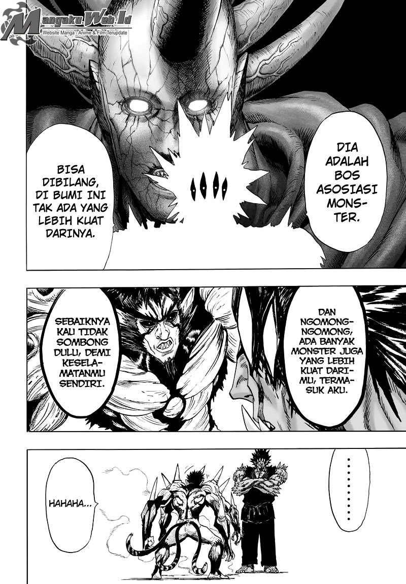 Read One Punch-Man Bahasa Indonesia (ID) Manga Online