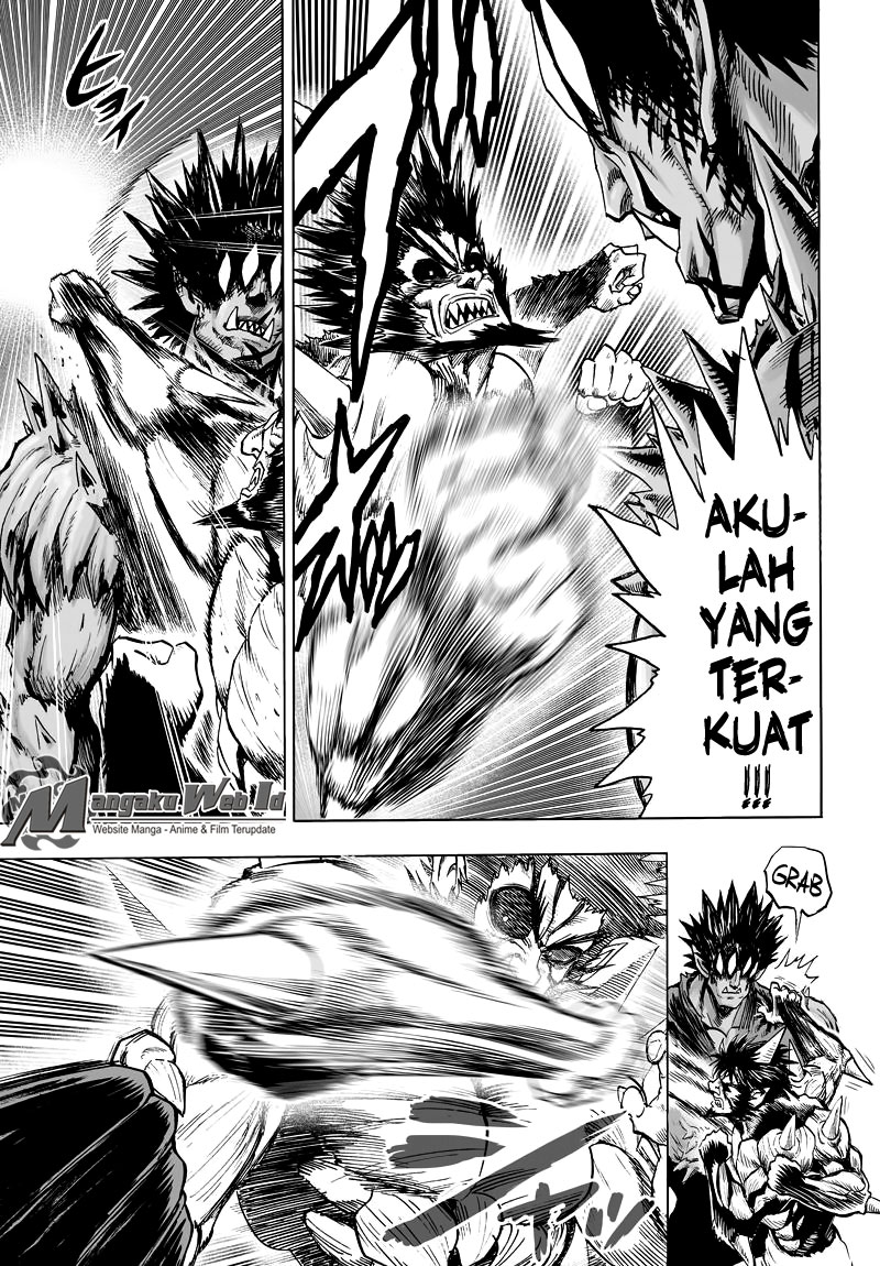 Read One Punch-Man Bahasa Indonesia (ID) Manga Online