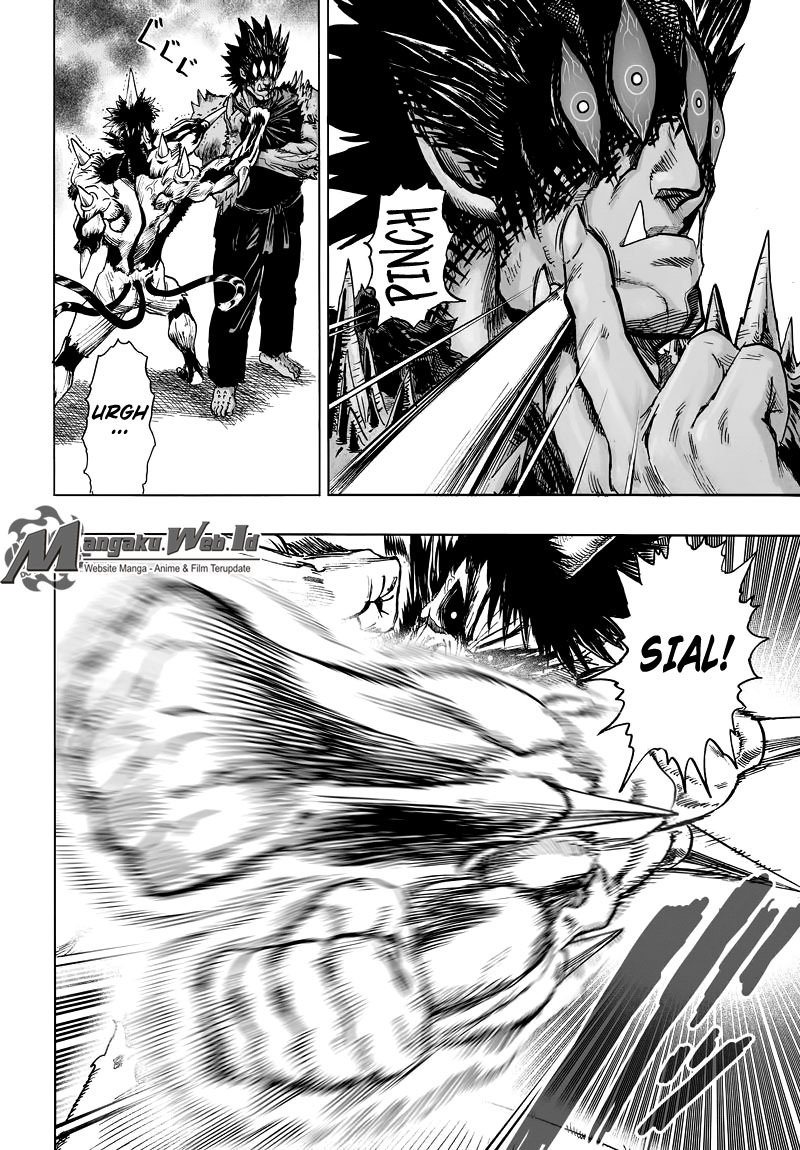 Read One Punch-Man Bahasa Indonesia (ID) Manga Online