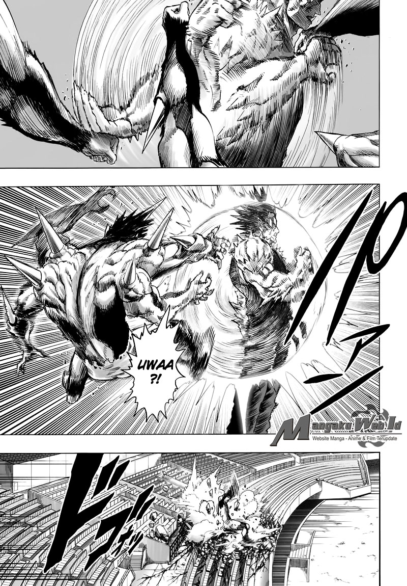 Read One Punch-Man Bahasa Indonesia (ID) Manga Online