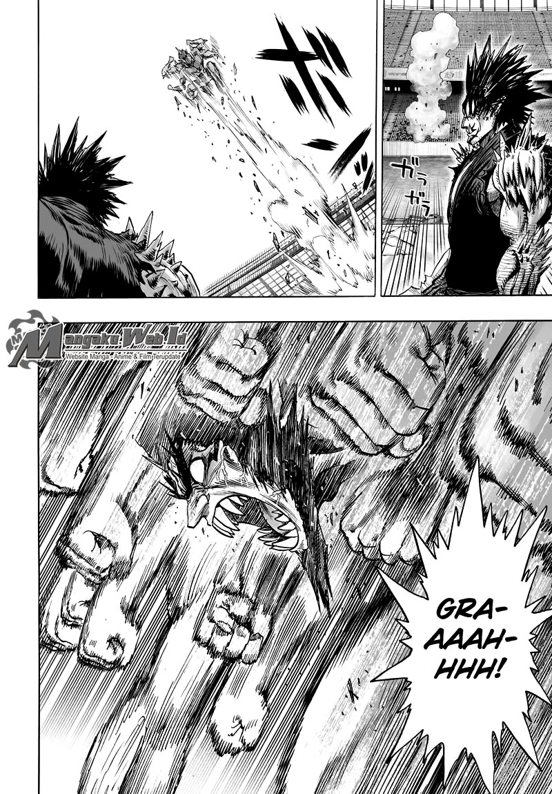 Read One Punch-Man Bahasa Indonesia (ID) Manga Online