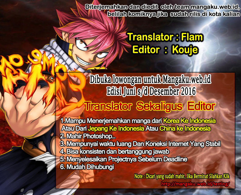 Read One Punch-Man Bahasa Indonesia (ID) Manga Online