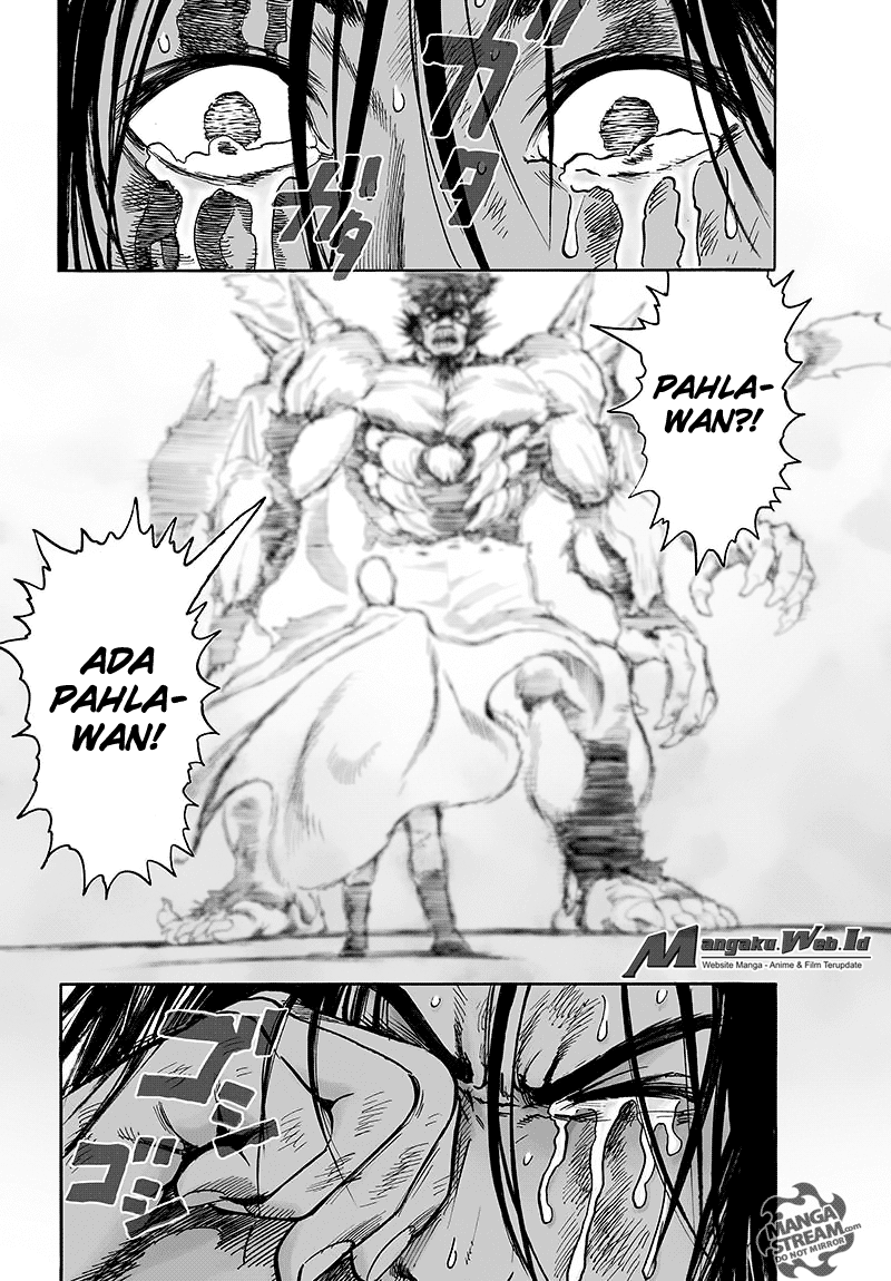 Read One Punch-Man Bahasa Indonesia (ID) Manga Online