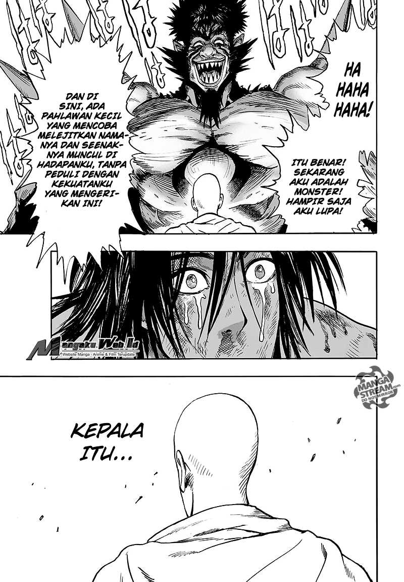 Read One Punch-Man Bahasa Indonesia (ID) Manga Online