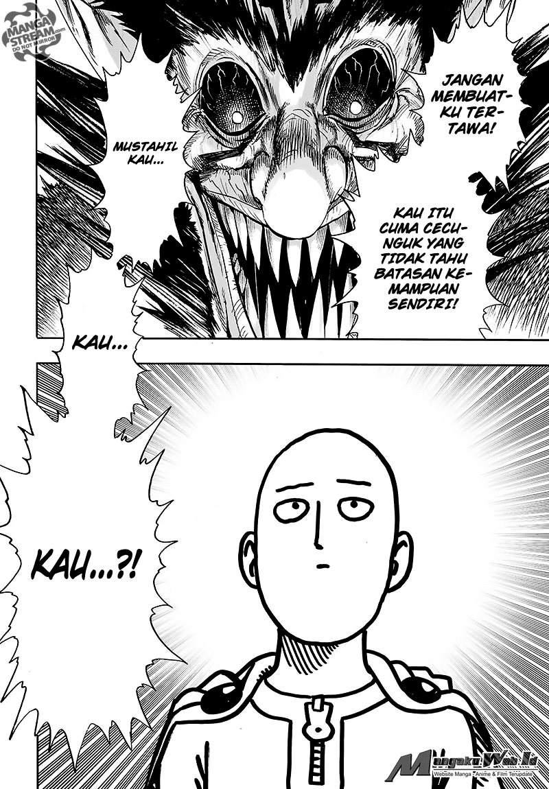 Read One Punch-Man Bahasa Indonesia (ID) Manga Online