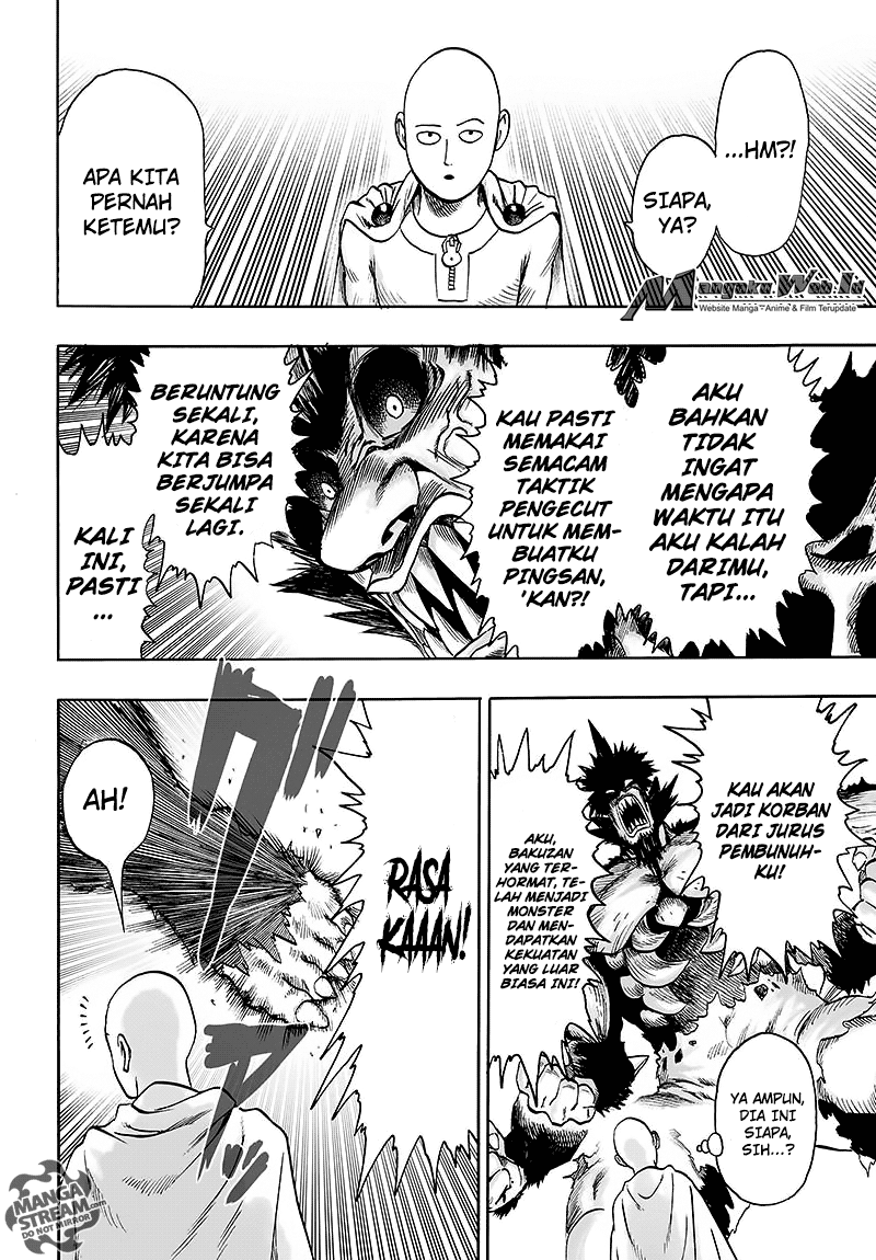 Read One Punch-Man Bahasa Indonesia (ID) Manga Online