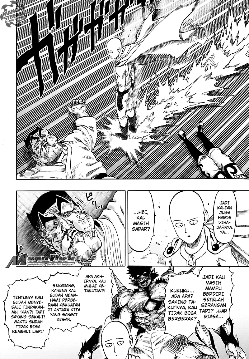 Read One Punch-Man Bahasa Indonesia (ID) Manga Online