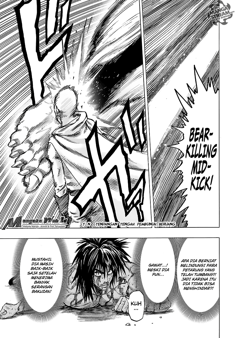 Read One Punch-Man Bahasa Indonesia (ID) Manga Online