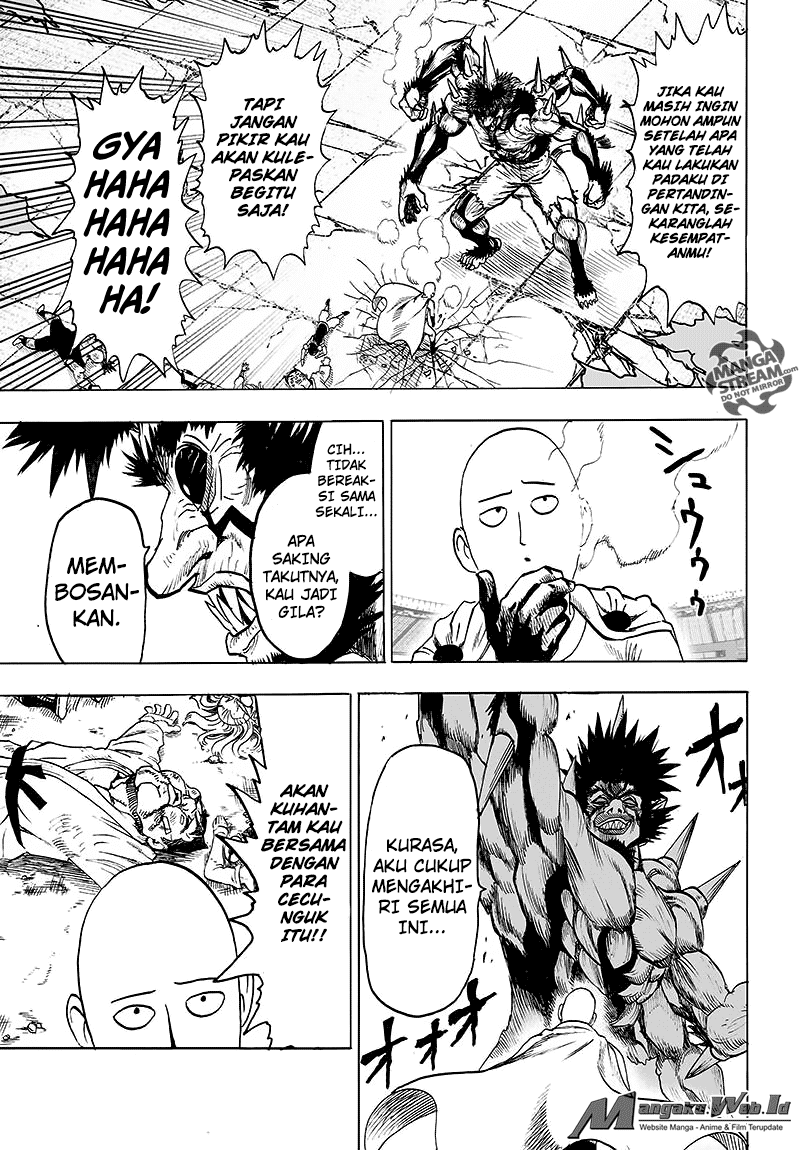Read One Punch-Man Bahasa Indonesia (ID) Manga Online