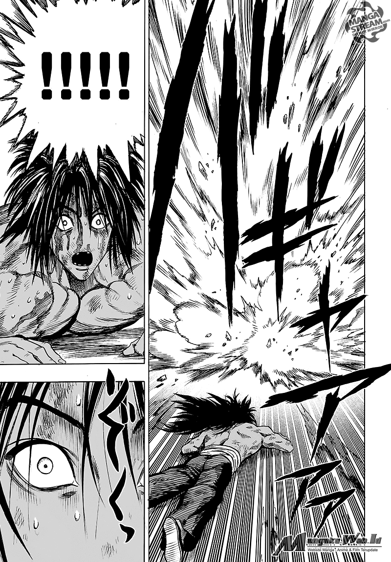 Read One Punch-Man Bahasa Indonesia (ID) Manga Online