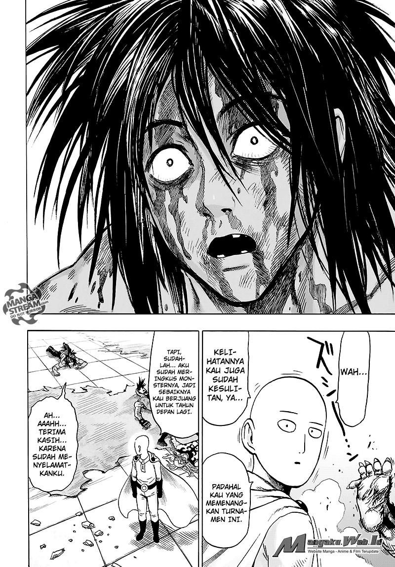 Read One Punch-Man Bahasa Indonesia (ID) Manga Online