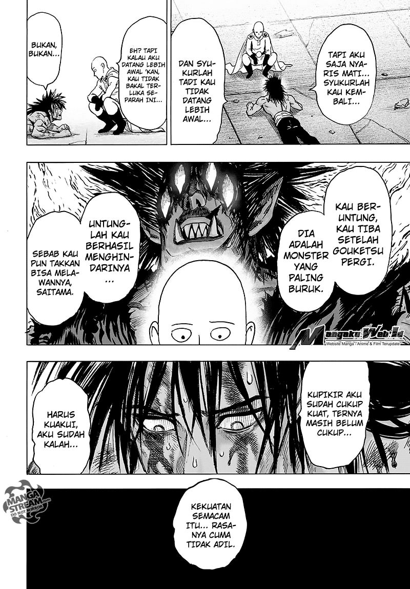 Read One Punch-Man Bahasa Indonesia (ID) Manga Online