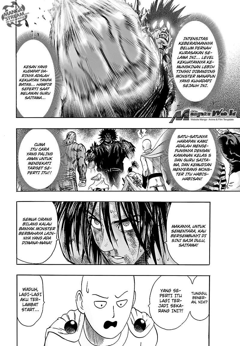 Read One Punch-Man Bahasa Indonesia (ID) Manga Online