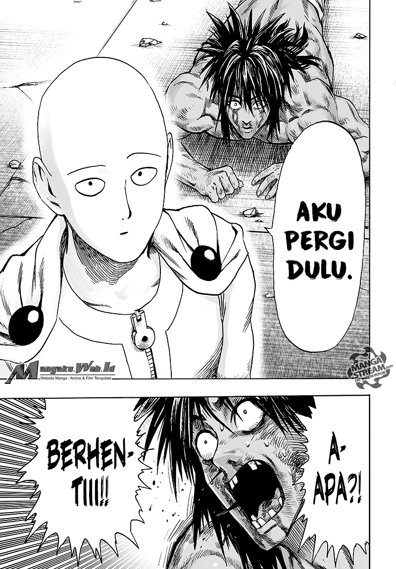 Read One Punch-Man Bahasa Indonesia (ID) Manga Online