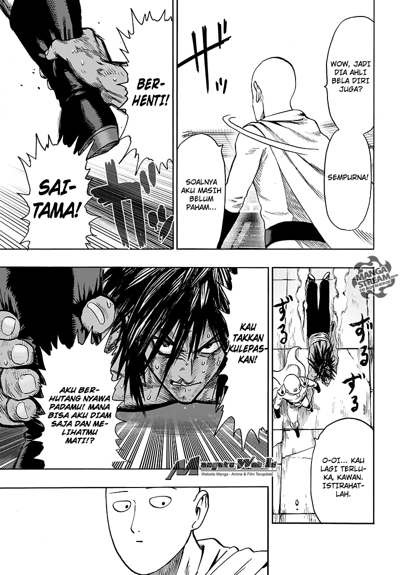 Read One Punch-Man Bahasa Indonesia (ID) Manga Online