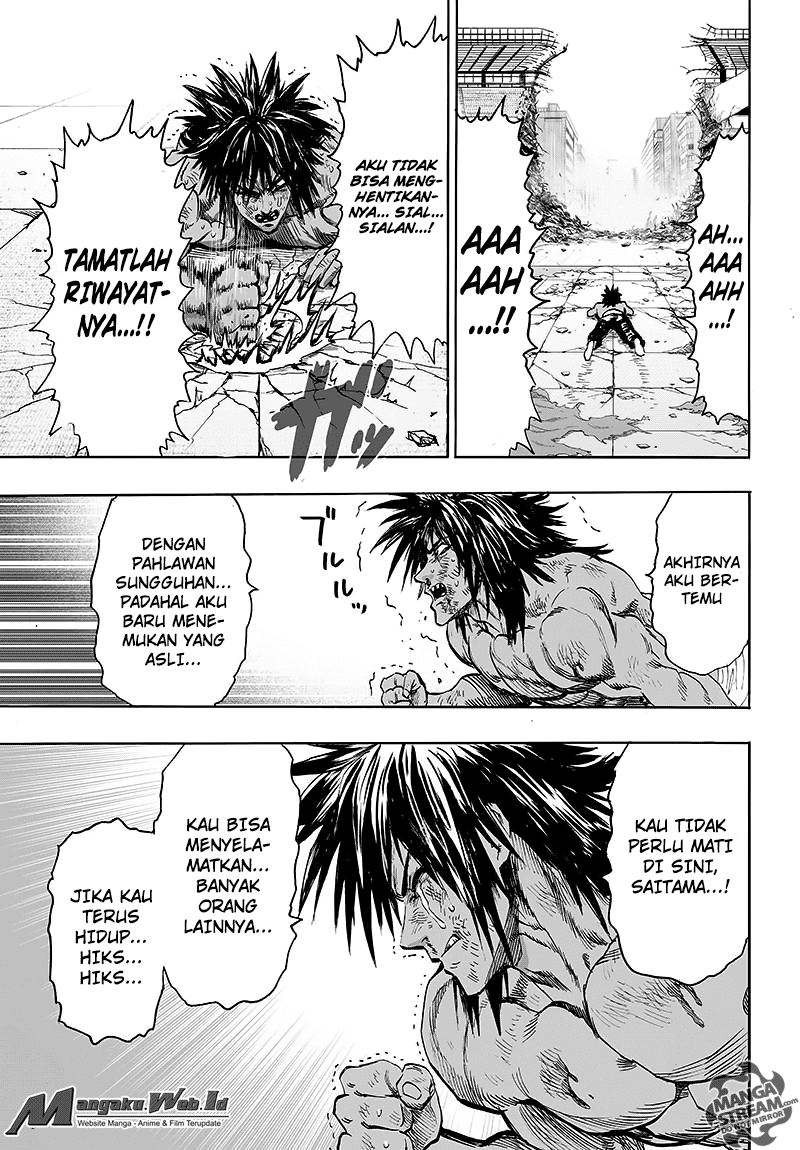 Read One Punch-Man Bahasa Indonesia (ID) Manga Online