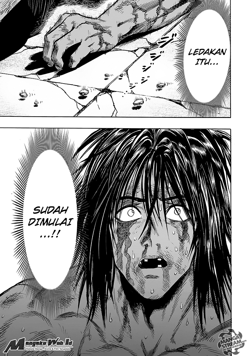 Read One Punch-Man Bahasa Indonesia (ID) Manga Online