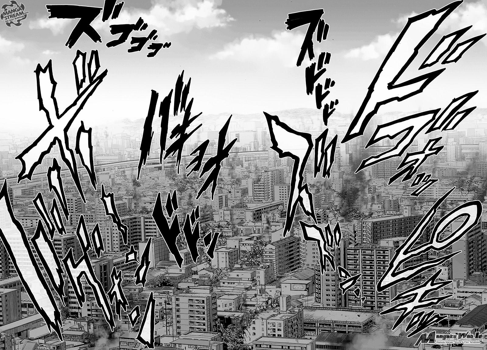 Read One Punch-Man Bahasa Indonesia (ID) Manga Online