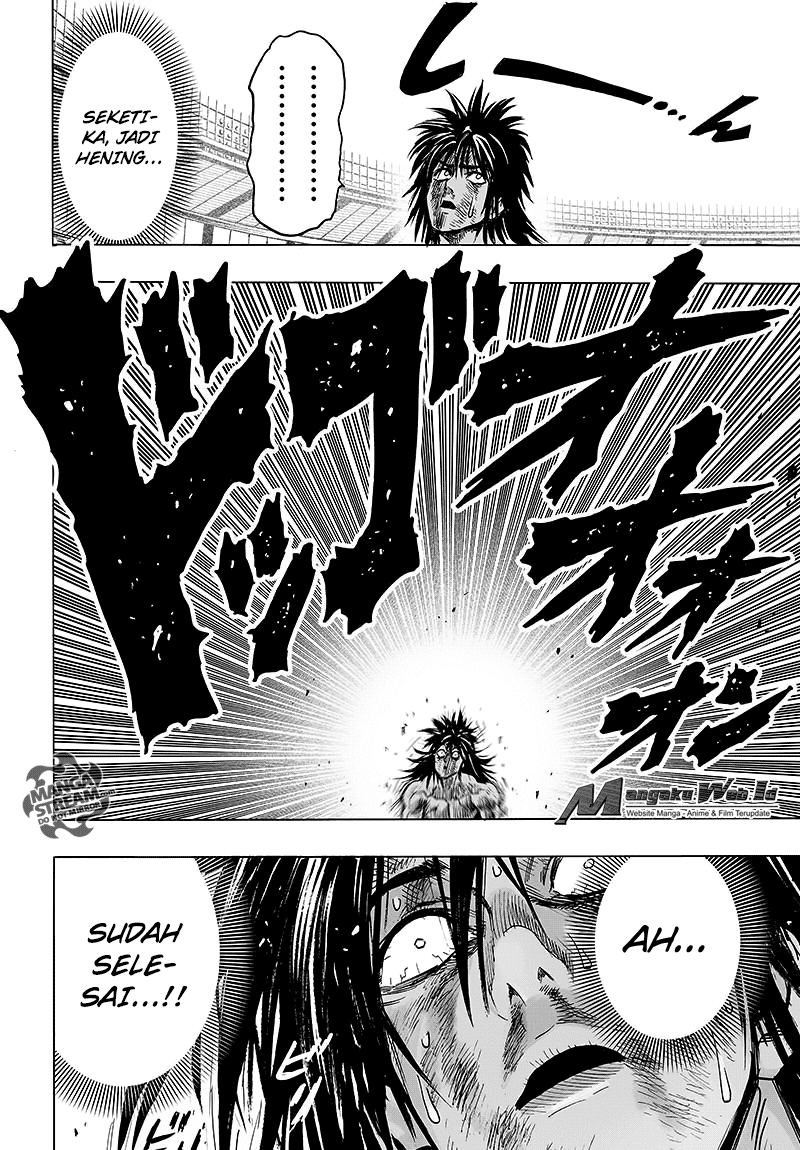 Read One Punch-Man Bahasa Indonesia (ID) Manga Online