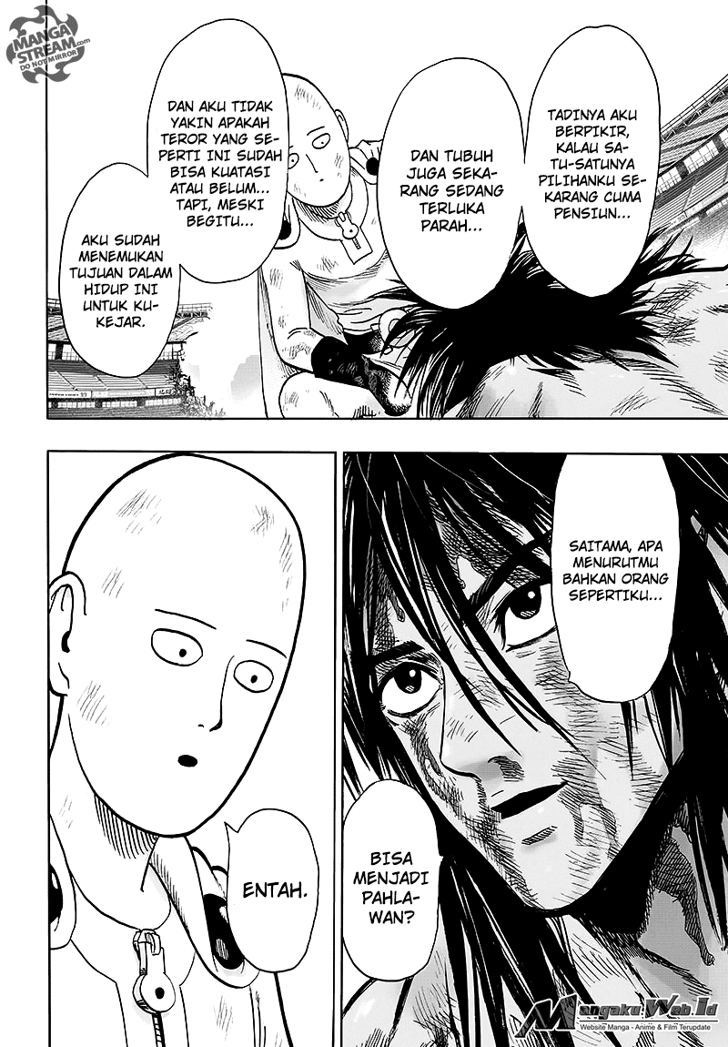 Read One Punch-Man Bahasa Indonesia (ID) Manga Online