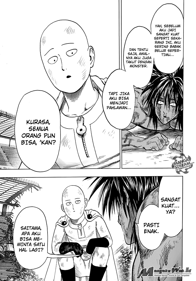 Read One Punch-Man Bahasa Indonesia (ID) Manga Online
