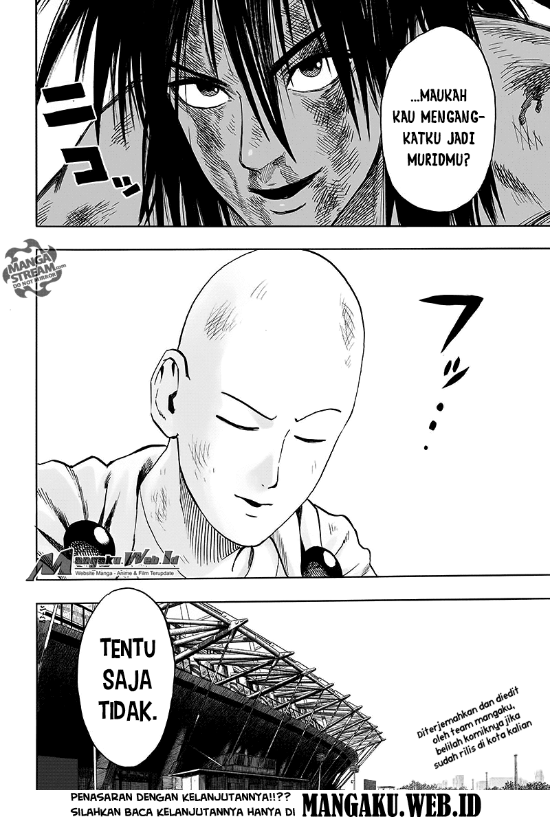 Read One Punch-Man Bahasa Indonesia (ID) Manga Online