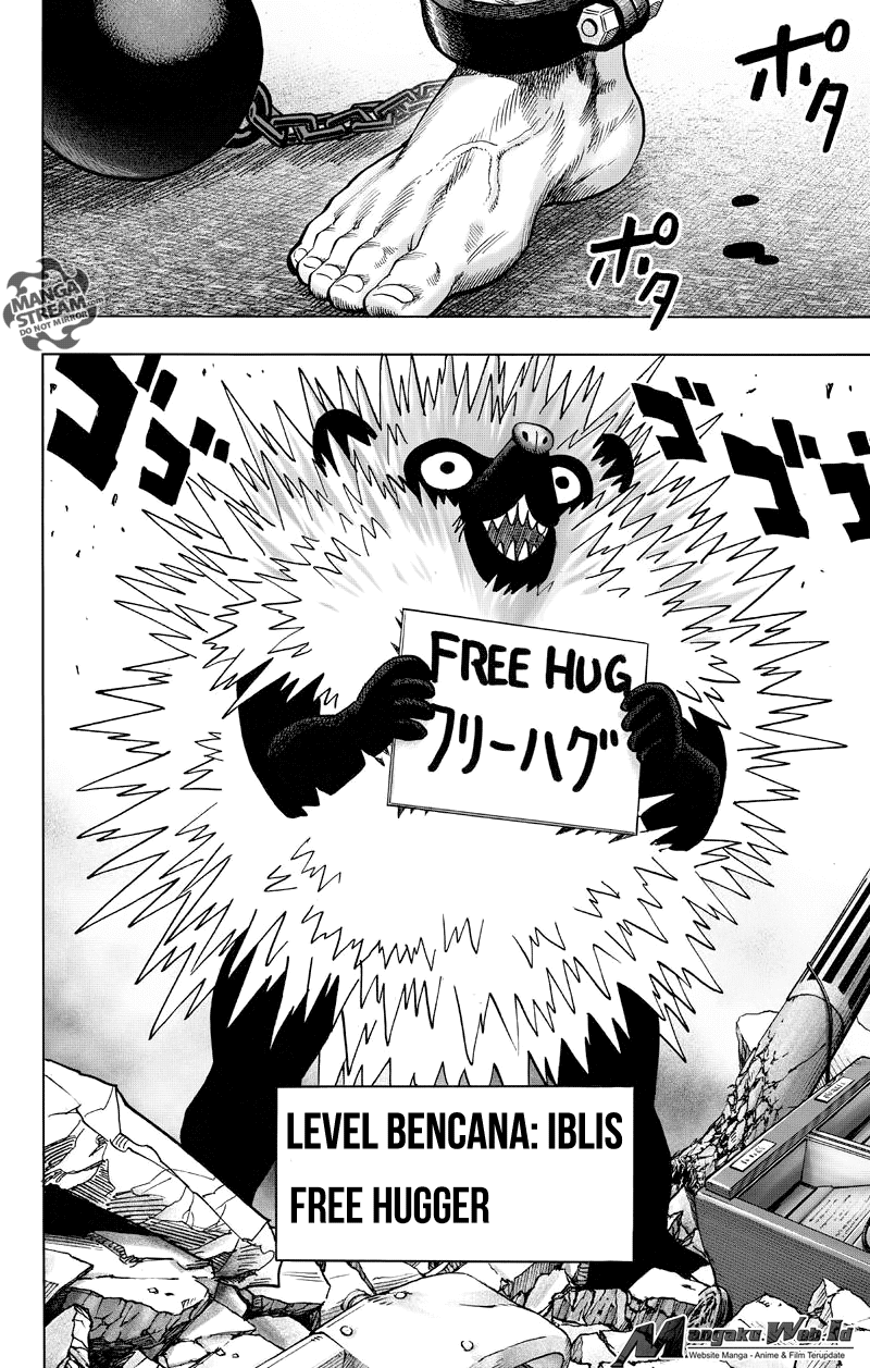 Read One Punch-Man Bahasa Indonesia (ID) Manga Online
