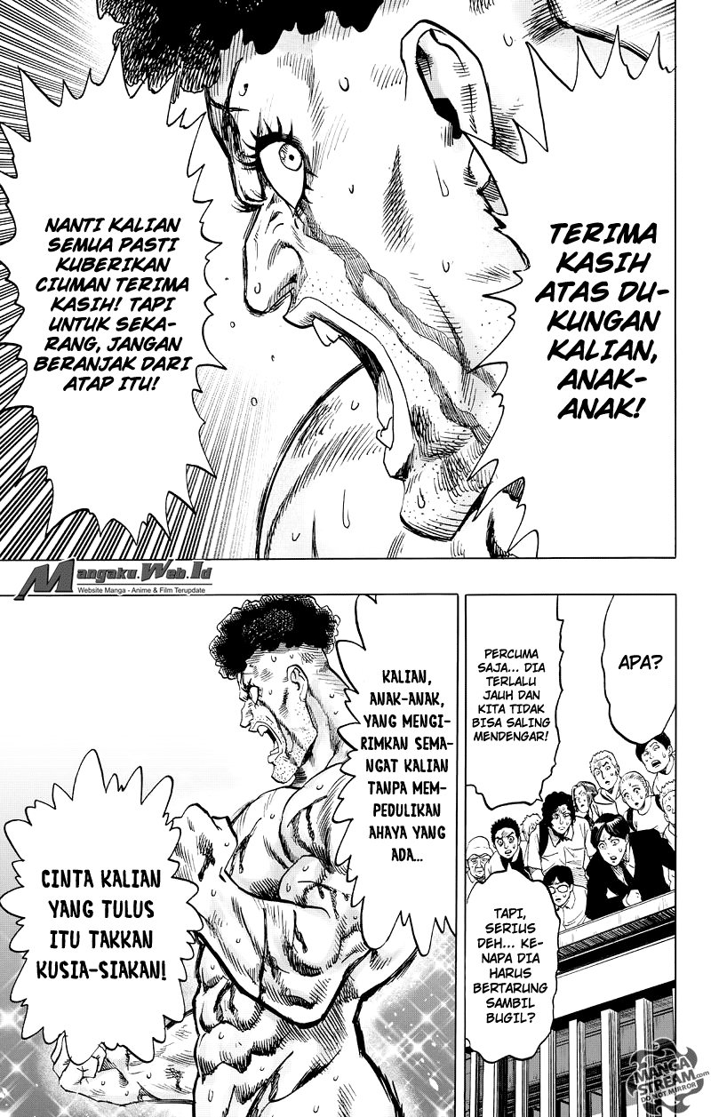 Read One Punch-Man Bahasa Indonesia (ID) Manga Online
